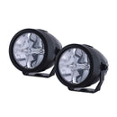 Piaa LED Sport Lamp LP270 Driving Beam 6000K White 2.75” Pair