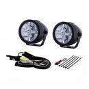 Piaa LED Sport Lamp LP270 Driving Beam 6000K White 2.75” Pair