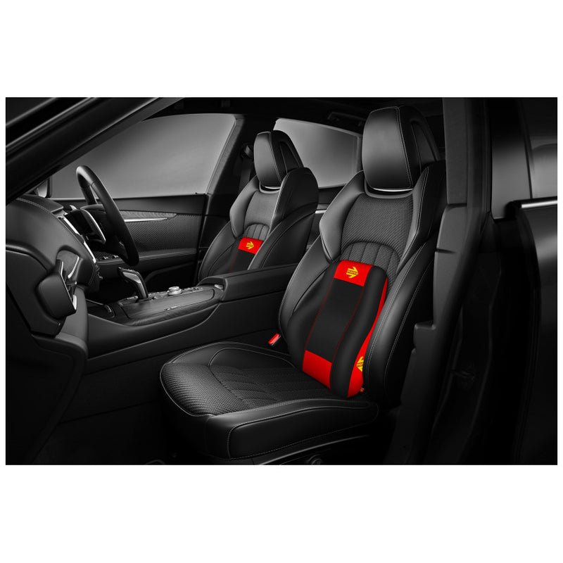 MOMO Lumbar Support Ergon Corsa Black