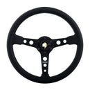 MOMO Steering Wheel Prototipo 370 Black Spoke