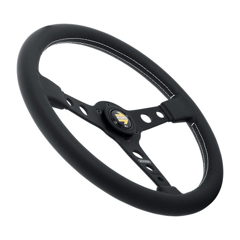 MOMO Steering Wheel Prototipo 350 Black