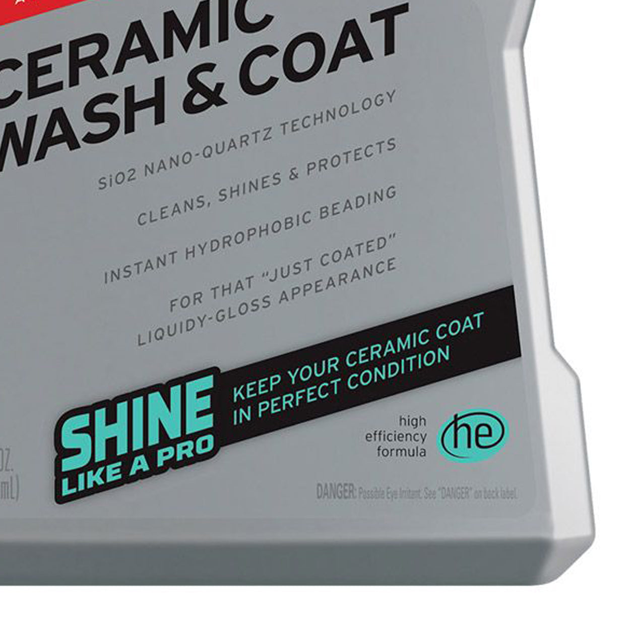 Mothers Ceramic Wash And Coat