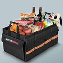 MOTORMANIA Foldable Car Trunk Organizer