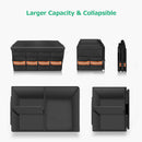 MOTORMANIA Foldable Car Trunk Organizer