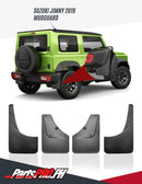 Suzuki Jimny 2019 Mudguard