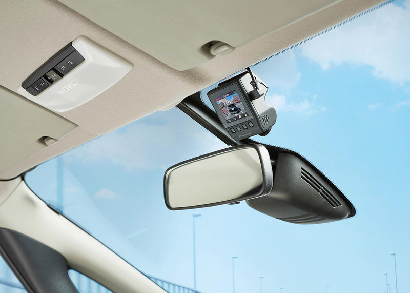 Pioneer ND-DVR100 GPS Integrated Dash Camera - Full HD & Parking Mode