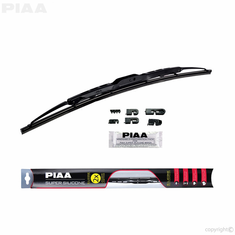 PIAA Silicone Wiper Super Silicone 16"