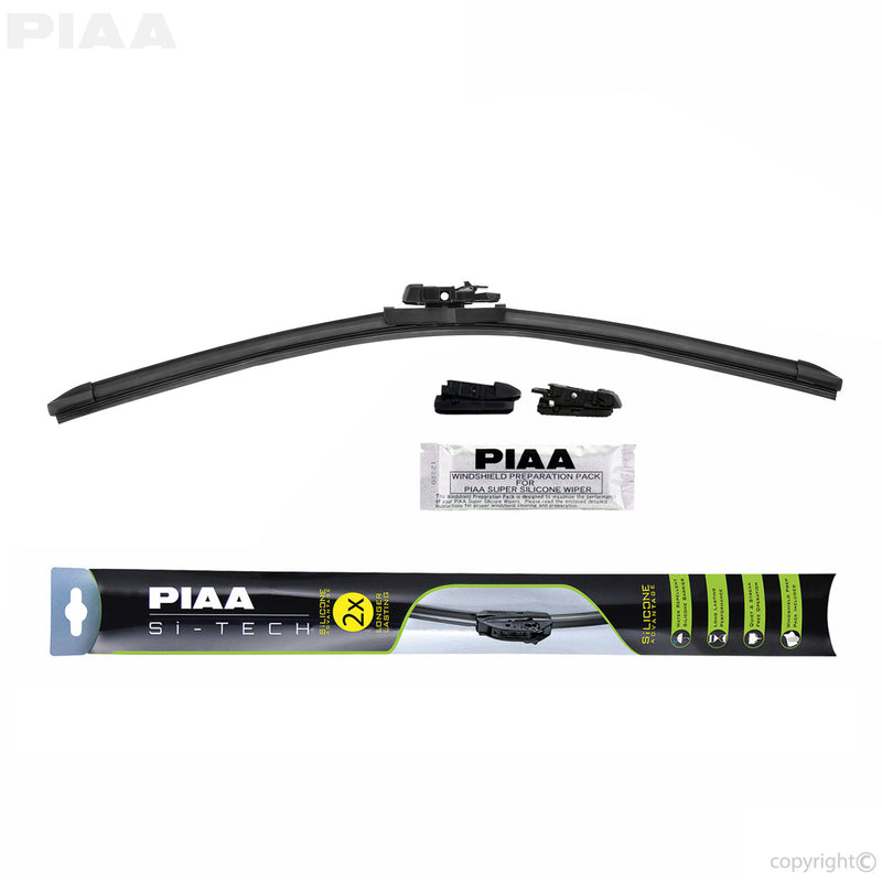 PIAA Silicone Wiper SiTECH Flat 22"