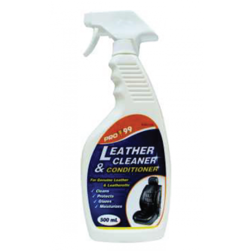 PRO 99 Leather Cleaner & Conditioner with Anti-UV