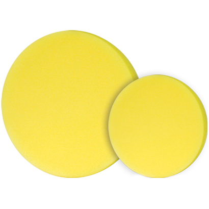 Microtex Polishing Pad (Yellow)