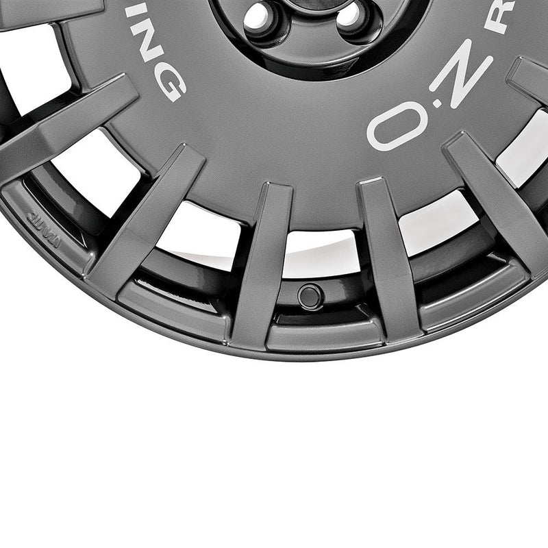 OZ Wheels Rally Racing 17"