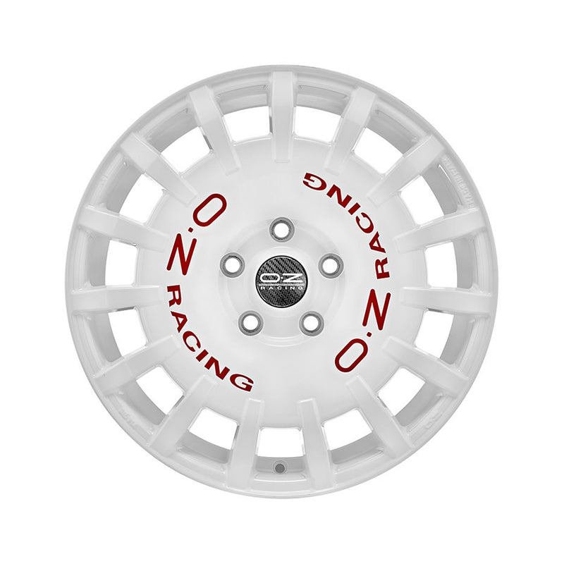 OZ Wheels Rally Racing 17"