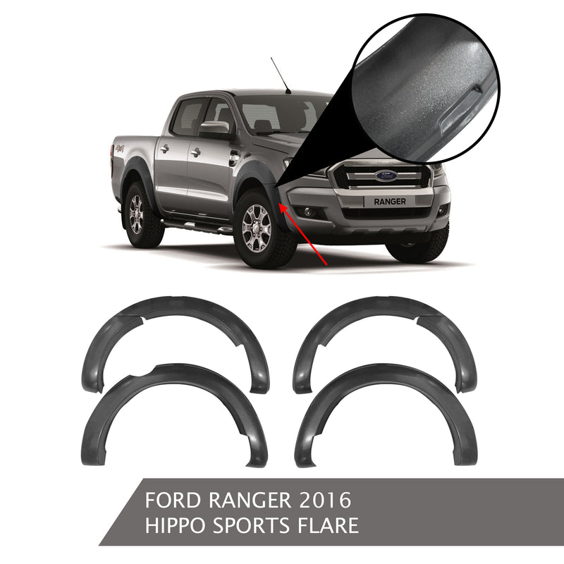 FORD RANGER 2016 Hippo Sports Flare