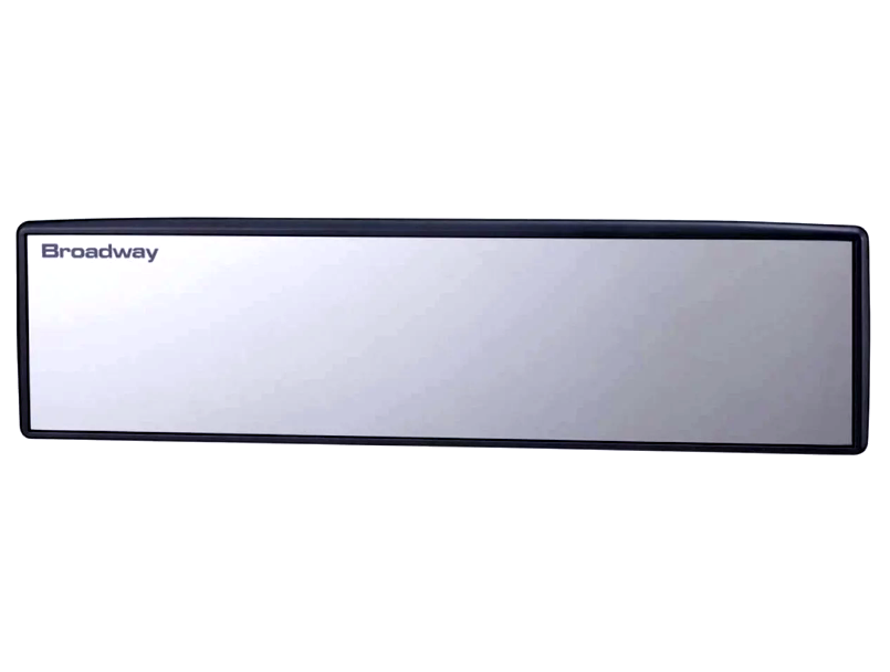 Broadway Rear View Mirror 300mm