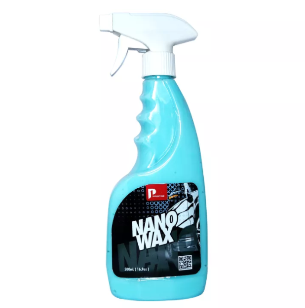 Pristine Nano Wax 500ml