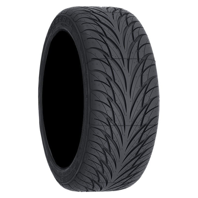 FEDERAL UHP - SS-595 40 Series 255/40 ZR18 XL
