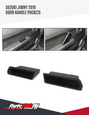 Suzuki Jimny 2019 Door Handle Pockets