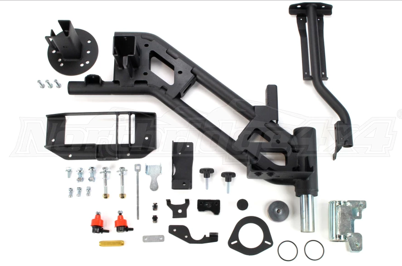 ARB Wheel Carrier RHS/LHS